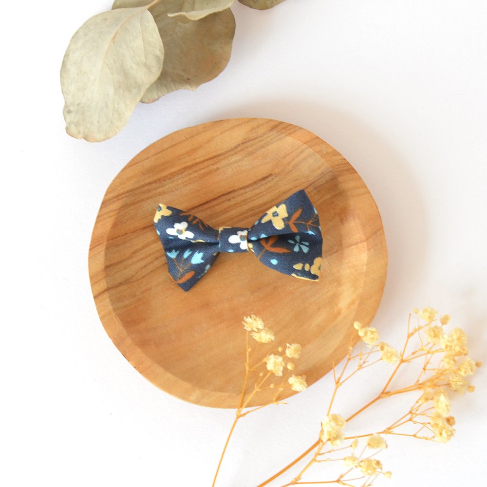 pince noeud barrette fete des meres