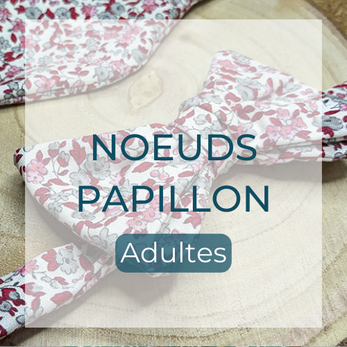collection noeud papillon adultes complissime