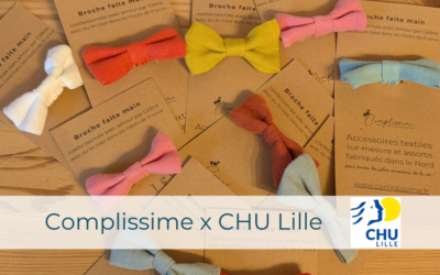 Marque partenaire du CHU Lille