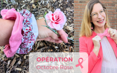 Complissime s’engage pour Octobre Rose