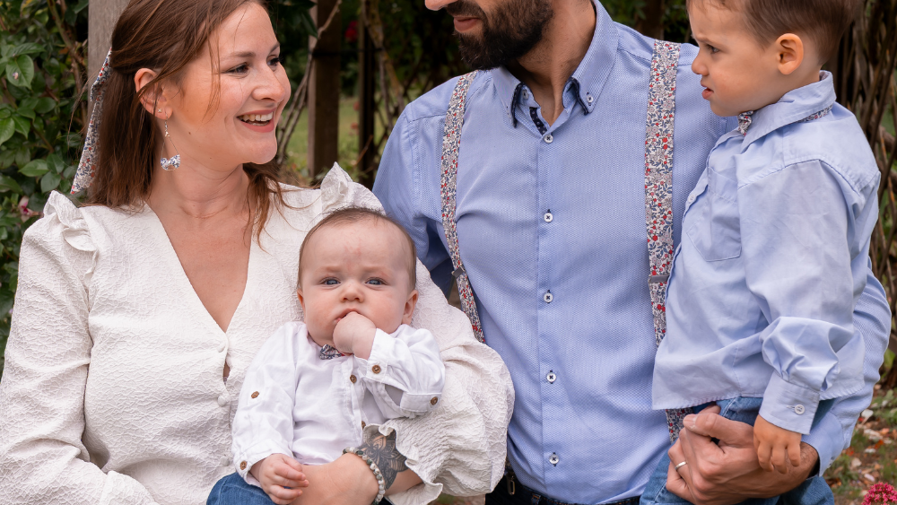 famille assortie textile sur-mesure lille halluin complissime