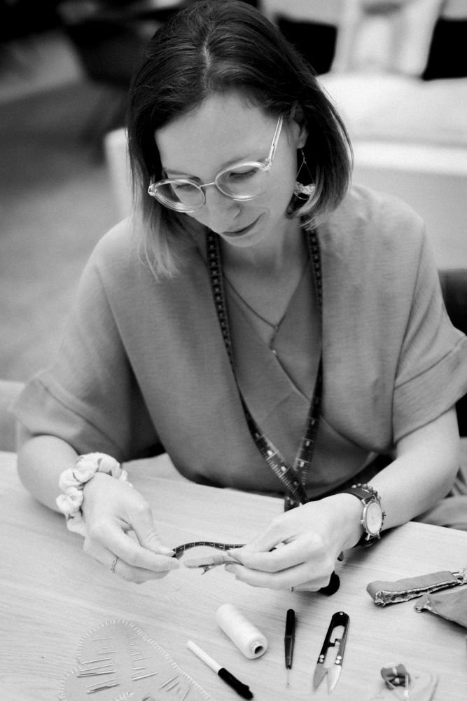 caline artisane art couturiere complissime halluin