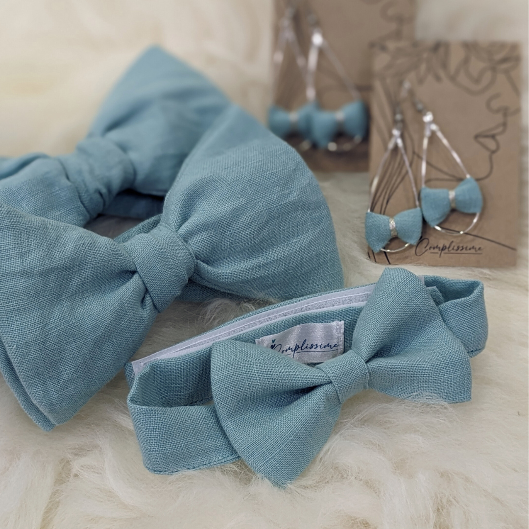 ceremonie accessoires sur mesure textile complissime lille