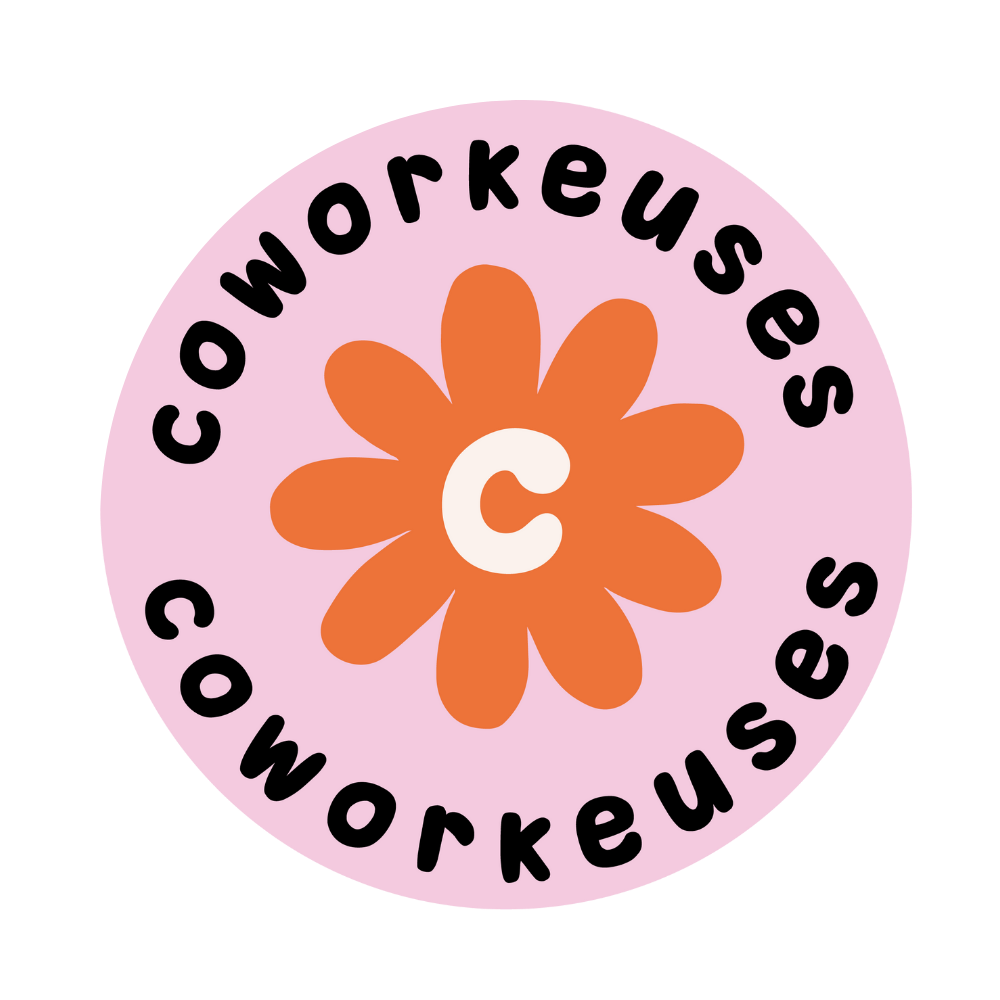 Les coworkeuses